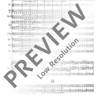 Chamber music No. 7 - Full Score