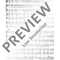 Prologue - Score