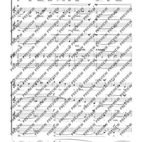 Karakia - Choral Score