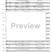 Luna for Band - Full Score