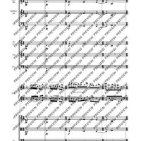 Chamber music No. 2 - Full Score