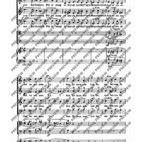 Motetten - Choral Score