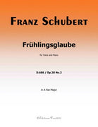 Fruhlingsglaube