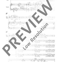 Requiem - Piano Score and Solo Part