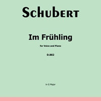 Im Fruhlung