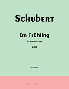 Im Fruhlung