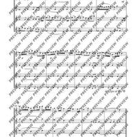 Ceathair - Zwei Quartette für vier Flöten - Score and Parts