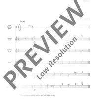 Chorale - Score and Parts