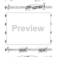 Fantasy Variations on a Theme of Paganini - Oboes 1 & 2