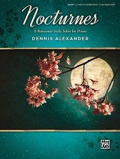 Nocturnes, Book 1 - 8 Romantic-Style Solos for Piano