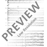 concerto - Full Score