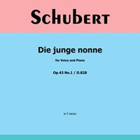 Die Junge Nonne