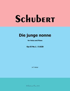 Die Junge Nonne