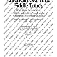 American Old Time Fiddle Tunes