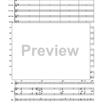 Moonlight Serenade - Score