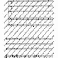 Overtures - Suite A Minor - Score