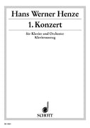 1. Konzert - Piano Reduction