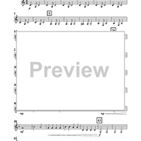 Pastorale and Fanfare - Bb Bass Clarinet