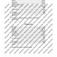 Salome - Full Score