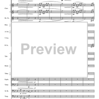 Luna for Band - Full Score