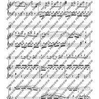 Sonata B flat major