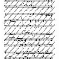 Concertino G major and Nocturne C major - Piano Score and Solo Part