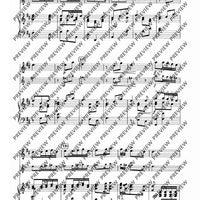 Sonata D Major - Piano Score and Solo Part