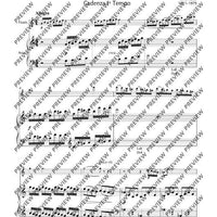 Cadenza in C major - Set of Parts