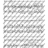 Trio G major / E minor - Score and Parts