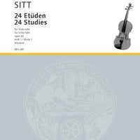 24 Etüden aus op. 32