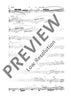 Blue Adagio in B flat major - Score and Parts