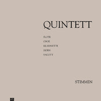 Quintet - Set of Parts