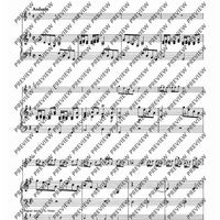 Concerto G Major - Piano Score and Solo Part