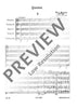 String Quintet C major - Full Score