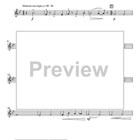 Pomp and Circumstance (easy) - Bb Tenor Sax