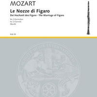 Le Nozze di Figaro - Performing Score