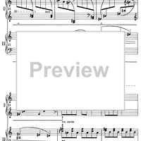 Concertino in C Major - Movement III