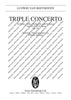 Triple Concerto C major - Full Score