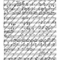 Divertimento (Suite) - Score and Parts