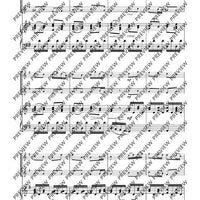 Encore and more - Score and Parts