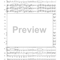 AEF March - Full Score