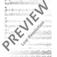 Concertino - Piano Score and Solo Part