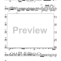 Cello Accompaniments - Volume 4