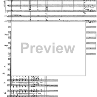 Concertante - Full Score