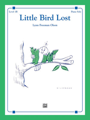 Little Bird Lost