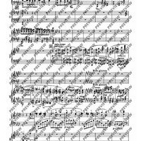 Third Piano Concerto in E minor - Piano Reduction