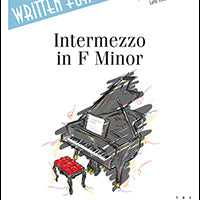 Intermezzo in F Minor