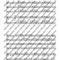 Concerto II G Minor - Score