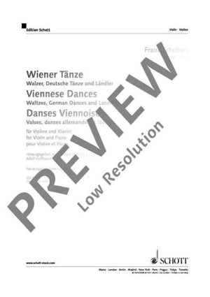 Wiener Tänze