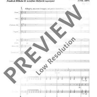 Symphony No. 9 D minor - Full Score